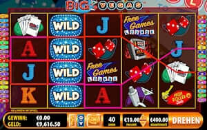 Big Vegas